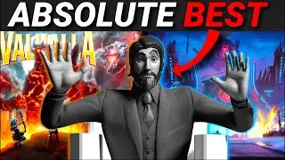 The ABSOLUTE BEST Fortnite Creative Maps! (April/May 2025)