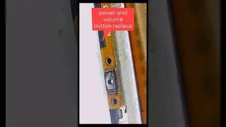 Android phone power button and volume button replace #mrstechnology #iphonesolution