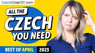 Your Monthly Dose of Czech - Best of April 2023
