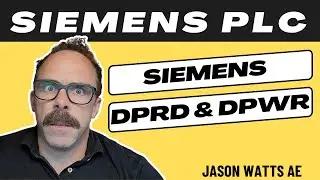 Siemens PLC Function Block Training: DPRD_DAT and DPWR_DAT