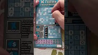 Xtreme crossword Florida lottery ticket win 