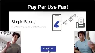 We built Faxtail! [Pay Per Use Online Faxing]