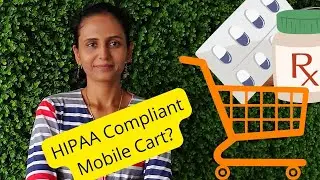 Is HIPAA compliance required for medicine e-shopping mobile app?