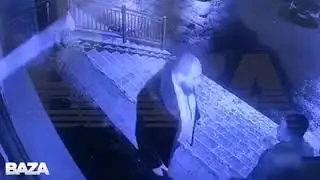 Избиение бывшего главы полиции Аргуна Аюба Катаева в Москве ВИДЕО С КАМЕР
