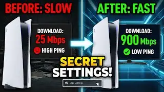 Tips on How to Boost PS5 Internet Speed (Get FASTER Downloads!)