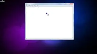 how to adjust font size in notepad