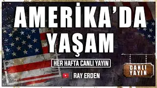 Amerika'da Yasam - Canli Yayin #MINNESOTA 3 Kasim 2024 Pazar Saat 20:00.