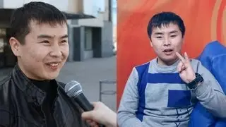«Я не ежик». Звезда YouTube, Дархан («короткие юбки») дал интервью eTV