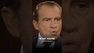 Nixon Learned From Eisenhower