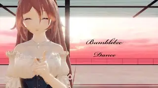 【MMD】Bumblebee Dance