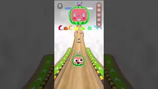 Cocomelon logo as going balls x coffin dance 