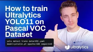 How to Train Ultralytics YOLO11 on the Pascal VOC Dataset | Object Detection | Computer Vision 🚀