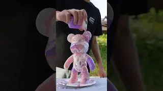 СОЗДАЙ СВОЕГО МИШКУ #обзор #мишка