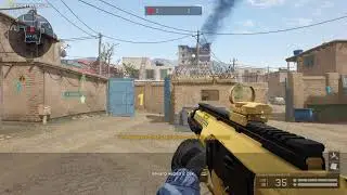 Warface -.Д-Рассвет-В.- VS -Киодай