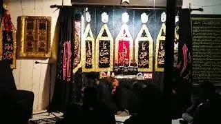 Ghabraegi Zainab (by Syed Ali Zaidi)