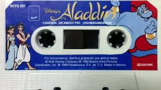 Aladdin -Audiocuento.