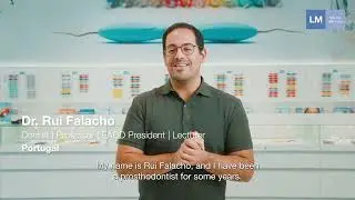 Dr. Rui Falacho: importance of sharing knowledge and collaboration with colleagues in dental field