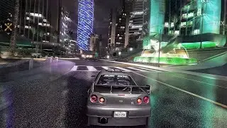 Need For Speed Underground 2 Remastered Part 2 Logitech Driving Force GT