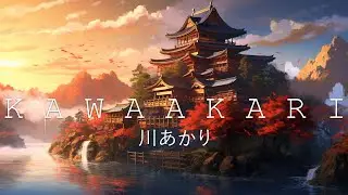 Kawaakari 川あかり ☯ Japanese Lofi HipHop Mix