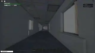 Roblox The Backrooms Redacted How to Escape Level 4 (Alternate Path)