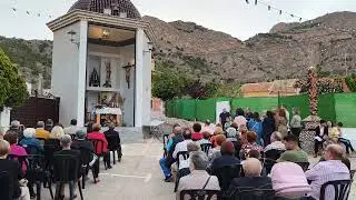 MISA DE LA CRUZ,  CON MOTIVO DE LAS FIESTAS DE LA SANTA CRUZ 3-5-2024