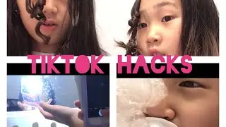 Testing VIRAL TIKTOK HACKS! (they worked)