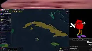 Modern World Vasillation% WR
