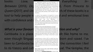 Dr Martha's feature on Australian Arts Review