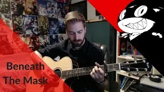 Beneath The Mask - Persona 5 OST (Fingerstyle Guitar Cover)