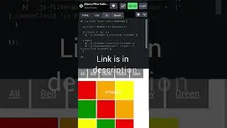 jQuery Filter Gallery via Data Attribute 