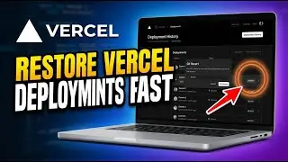 How to restore Vercel deployments using Git revert and redeploy - Beginner Guide
