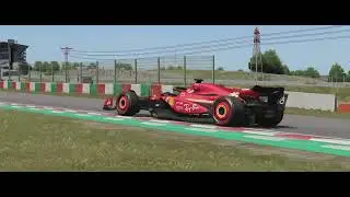 Assetto Corsa | VRC Formula Alpha 2023 | Suzuka Hotlap 1:26.557