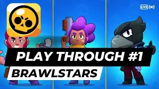 Brawl Stars | Epic PvP Battle Royale MOBA: Unleash your inner brawler #brawlstars #brawl #gameplay