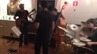 herdade da corte - miguel martins & javier orti quarteto ibérico