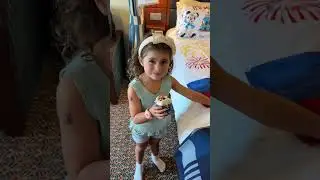Audrey had the best time ever🤍 #shorts #thecarlins