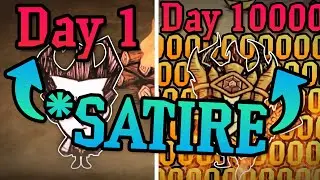 I Survived 1̷͍͍͖̆̚0̸̠̮̄́,̶̛̩̿0̴̜̞̈́̿̀0̶͎́0̴͓̱̙̔̍ Days in Don't Starve Together. Here's How.