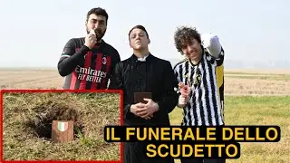 IL FUNERALE dello SCUDETTO