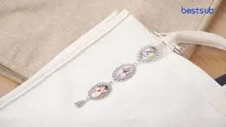 How to Print Bouquet Photo Charms Step by Step?