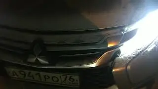Звук свистящего ремня при холодном пуске Pajero Sport 3. Помогла замена на GATES 6PK1670.
