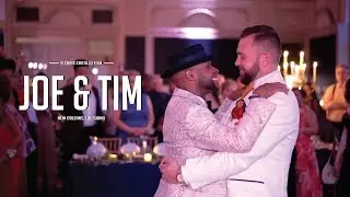 A Bold, Old-World Wedding in New Orleans With Plenty of Song and Dance | Martha Stewart Weddings