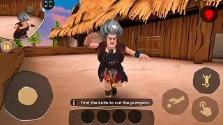 New Update New Miss T Scary Teacher Stone Age - Android 2022