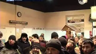 Экстренный вызов: драка на рынке