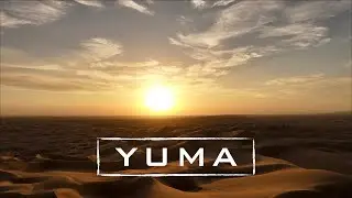 Downtown Yuma, Arizona - Glamis Dunes | 4K Drone Video