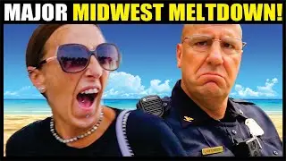 FIRESTARTER POLICE CHIEF GETS ROASTED !!