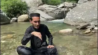 Yahan per Jana bahut mushkil hai anokhi vilog this is my village Torghar beautiful view