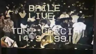 Baile Funk das antigas Furacão 2000 DJ Pintinho tocando Shavonne ano de 1991