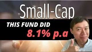 This Pinebridge Fund Returned 8.1%pa over 24years! How To Invest into Small Cap Stocks In Asia!