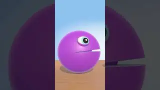Games for Kids — Pacman colors — Preschool learning videos — Olly the train #shorts