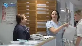 Dealing with demand at Heartlands A&E