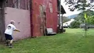 The Woodshed hole 18 at PAW PAW, WV